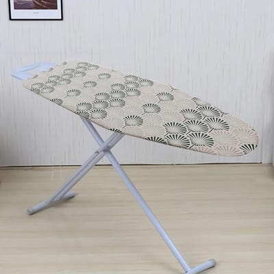 Strijkplank Hoes - Strijkplank Kleed - Vlekkeloos Strijken - Warmtegeleidend Materiaal - 100x34cm - Kersenbloesem