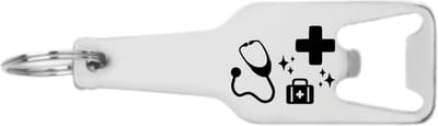 Akyol - dokter flesopener - Dokter - dokter arts verpleegkundige - verpleegkundige - dankjewel - ziekenhuis - verpleegster - 105 x 25mm