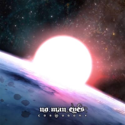 No Man Eyes - Cosmogony (CD)