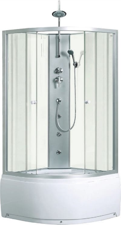 Sanifun complete douchecabine Adriano 900 x 900