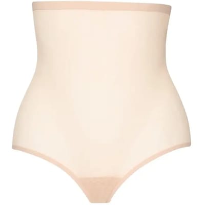 Vrouwelijke shaping culotte van tule Bye Bra High Waist