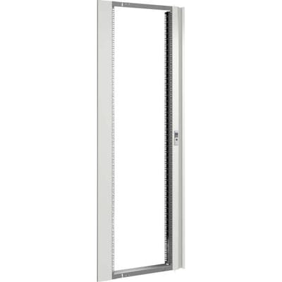 Rittal VX 8619.034 Zwenkframe Met kap Plaatstaal Grijs-wit (RAL 7035) (b x h) 482.6 mm x 45 HE 1 stuk(s) Piece