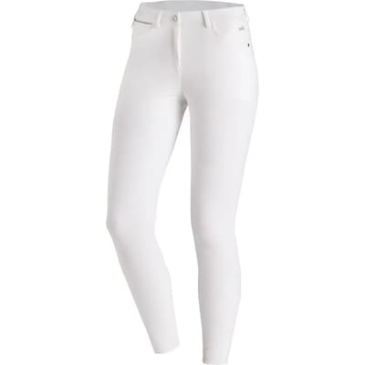 Dames wedstrijdbroek met volledige grip Schockemöhle Sports Electra