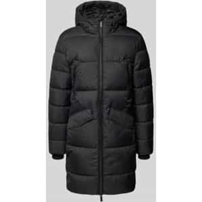 Tom Tailor - Pufferparka met capuchon - Maat XXL - Black