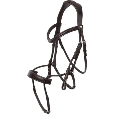 Hoofdstel Horze Chio, Cognac, Pony