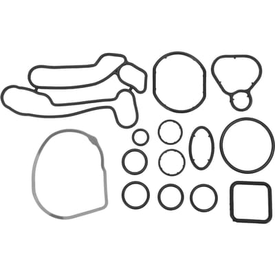Kit de Joints d'Étanchéité de Refroidisseur d'Huile Moteur Résistant à la Corrosion Remplacement pour Holden Cruze