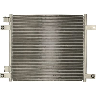 Condensator, airconditioning NISSENS 94800