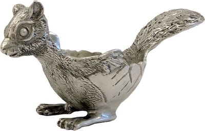 ByOn Eierdop Eekhoorn Silver
