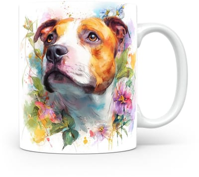 Beker Americaanse Bulldog
