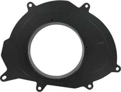 Speakerring set Renault Clio 2013-> voorportier 165mm