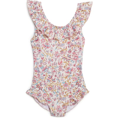 Louise Misha Bathing Suit Andrea Cream Padma Mudra Size: 6M | Swimwear Outlet | Unisex | Roze