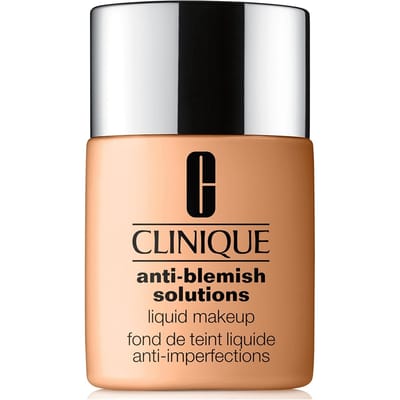 Clinique Anti-Blemish Solutions Liquid Makeup with Salicylic Acid 30ml (Various Shades) - WN 46 Golden Neutral