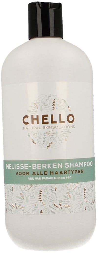 Chello Berken Melisse - 500 ml - Shampoo