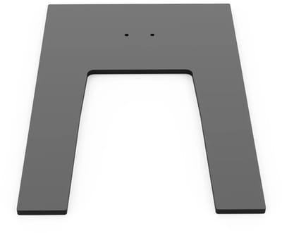 Ledvance Onderdeel | floor standing comfort base base p bk