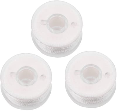 Dailygoods- Vislijn Wateroplosbaar PVA - 3 Stuks - 20 Meter - Aaslijn - Vissen Accessoire - Milieuvriendelijk Materiaal