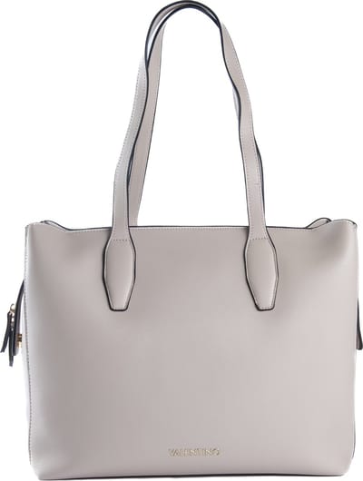 Valentino Bags Dames Shopper Kunstleer - Wit