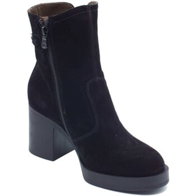 Low Boots NeroGiardini I617930D Arold Col.