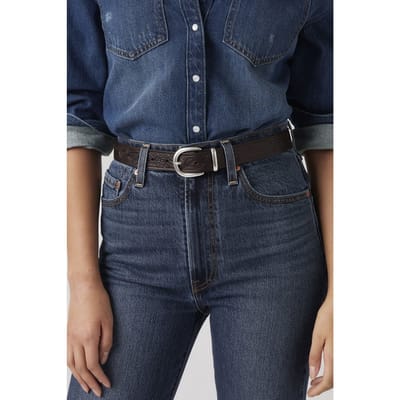 Levi's Phoebe Belt Taglia: 70 | Cinture Outlet | Donna