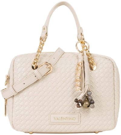 VALENTINO schoudertas Gea Hand Bag Ecru beige