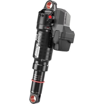 Rockshox Rs Sid Luxe Ultimate Flight Attendant Soloair 0token Reb57/comp30 Mid8 Lockout8 Standard A2-orbea Oiz 100mm 2020-2022 Schokdemper Zilver 40 mm / 190 mm