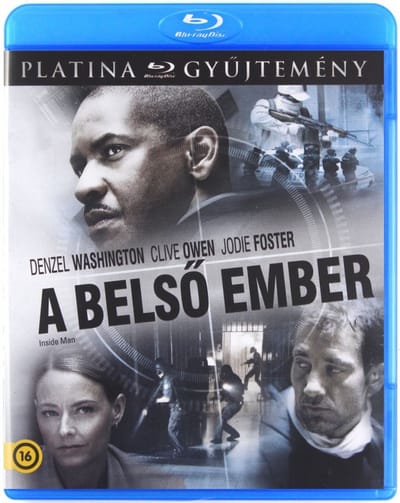 Inside Man [Blu-Ray]