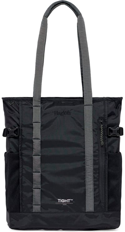 Haglöfs Tight Tote 25 - Schoudertas/Rugzak 40 cm (true black/magnetite)