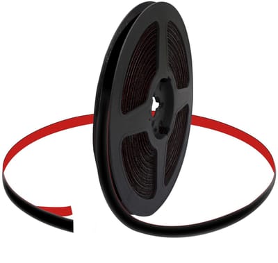 Zeynomax - Keramische tegel schimmelwerende kloof tape - Waterdicht - 6M x 8MM - Schimmelbestendig - Decoratieve hoek strip - Geschikt voor badkamer