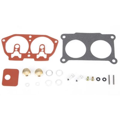 Carburateur Carb Revisie Reparatie Kit Set Past voor Yamaha Buitenboordmotoren V4 V6 gray