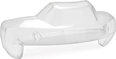 Achterlichtglas Transparant Yamaha Bws Naked / MBK Booster Spirit 50 V.a 1999 T/m 2003