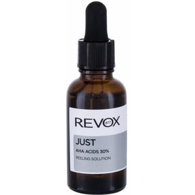 Revox - AHA Acids 30% Peeling Solution - 30ml
