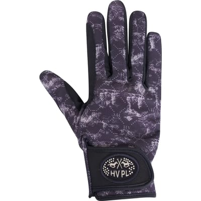 Hv Polo Handschoenen Juliette Donkerblauw - l