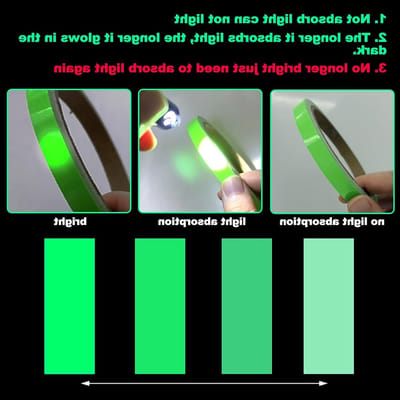 Fluorescerende Plakband voor Veiligheid en Markering, Ideaal voor Stadion, Trappen en Corridors, 5 m x 10 mm (Geel)