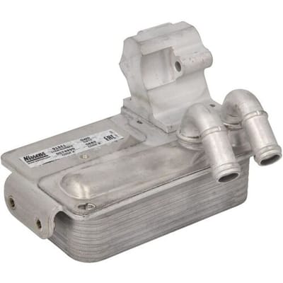 Olie radiator, automatische versnellingsbak NISSENS 91511