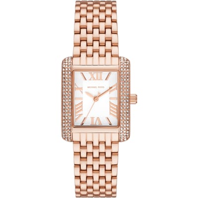 Michael Kors MK4743 Emery 33mm Rozen Gouden Dameshorloge