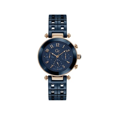 Gc Guess Collection Y65005L7MF Prime Chic dames horloge 36 mm