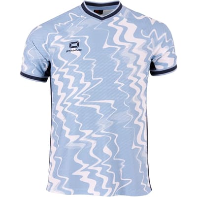 Stanno Wave Shirt - Maat 116