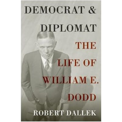 Democrat And Diplomat - Emeritus Professor, Boston Unive