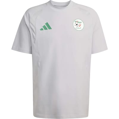 T-shirt Algerije TT Coupe du Monde 2026