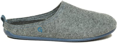 Gottstein Dames en Heren pantoffels Wool Slide-In