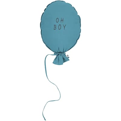 Bal Kussen Malomi Kids Oh Boy Graphite