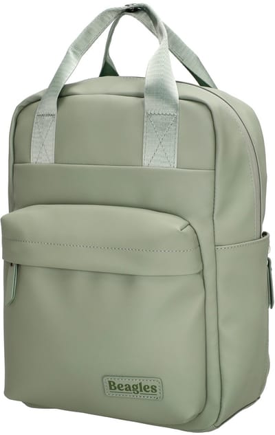 Beagles Originals Nara Rugzak Tablet - Rugtas - Waterproof - Flessenhouder - Tabletvak - Mint