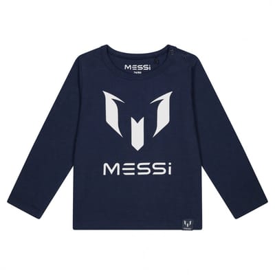 Messi t-shirt navy