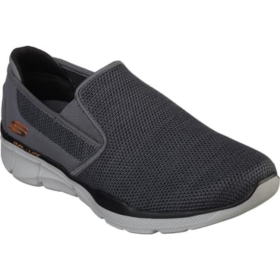 Skechers - maat 44 - Equalizer 3.0 - Sumnin - Charcoal Orange