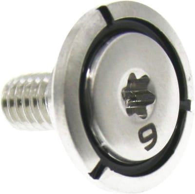 Golf Gewichten Set voor Driver (3g t/m 15g) - Vervangende Gewichtjes voor Driver Heads