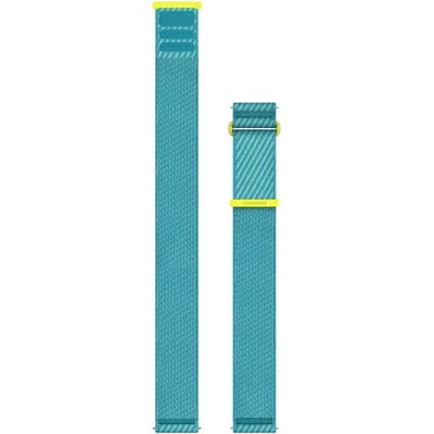 Garmin Comfortfit Quick Release 22 mm bandje Blauw
