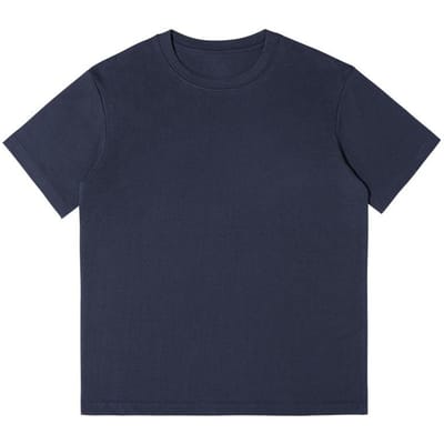 T-shirt Homme Manches Courtes Coton Lourd 230G T-shirt Décontracté Ample Vente en Gros Couleur Unie Vêtements Homme Printemps et Été XXL