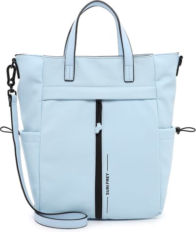 SURI FREY Shopper SFY Cindy ( 14163 ) - Dames handtassen - lightblue 530