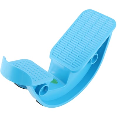 Kuitrekker Voetwipper voor Plantarfasciitis Achillespeesontsteking Strakke kuiten Verbetert blue