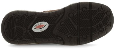 Gabor Rollingsoft enkellaars 76.881.41 BRUIN/COMBI