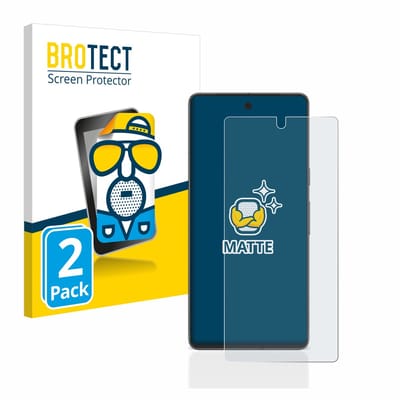 BROTECT - Screenprotector voor Google Pixel 7 - Folie Beschermfolie matte 2 Stuks